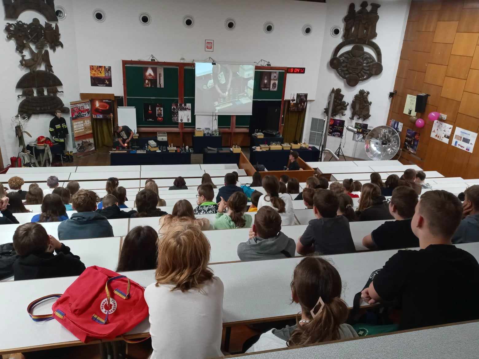 „Osobliwości Świata Fizyki”